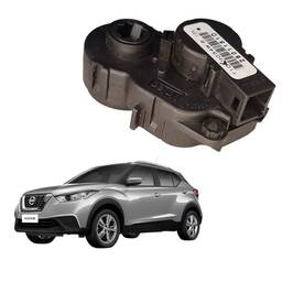 Motor Atuador Ar Condicinado Nissan Kicks 2019 SV