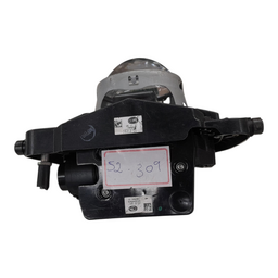 LENTE PROJETOR FAROL ESQ. PORSCHE CAYENNE 07 A 10 01C0263456