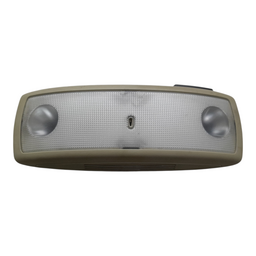 LUZ CORTESIA TETO VOLVO XC60 2011 A 2013 39823150