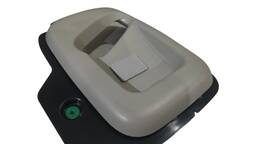 MOLDURA ACABAMENTO CINTO TETO SOLAR HRV 1.8 2020