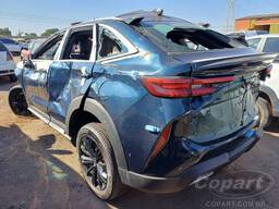 Sucata  GWM Haval 2024 1.5 Gt Awd Aut. (Phev) 5P Hibrido