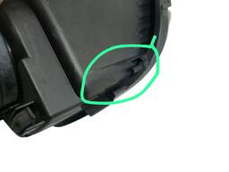 FAROL ESQUERDO C3 BASALT AIRCROSS 2023 2024/. C/LED (AVARIA)