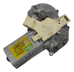 MOTOR LIMPADOR TRASEIRO PEUGEOT 206 207 1.0 2006 2007