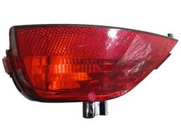 Lanterna Parachoque Traseiro Esquerdo Captur 2017 a 2024