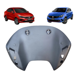 Moldura Inf Painel Instrumento Fiat Argo 18/25