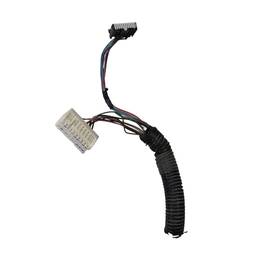 CHICOTE FIO CABO DUPLO PLUG  CAIXA FUSIVEL BCM KICKS 2019 SV