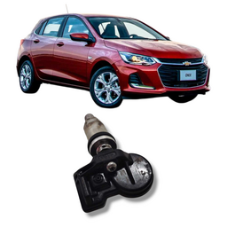 SENSOR PRESSÃO PNEU CHEVROLET ONIX 2020 2024 ORIGINAL 