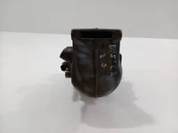 COMPRESSOR AR CONDICIONADO DUSTER OROCH CAPTUR 2.0 2016/