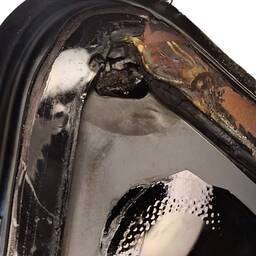 VIDRO LATERAL TRASEIRO ESQUERDO LIFAN X60 2013 A 2019