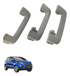 Kit Alca Teto Puta Merda Ford Ecosport 2016 2021 