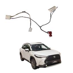 Chicote Caixa Evaporadora Corolla Cross XRE 2022 2.0