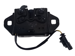 FECHADURA CAPO DIANTEIRO CRUZE 2019 A 2023 PLUG PEQUENO 