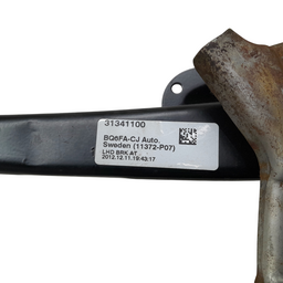 PEDAL FREIO VOLVO XC60 2009 A 2017 31341100