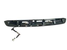 MOLDURA TAMPA TRASEIRA KICKS 2017/