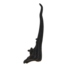 BORRACHA FIXA PORTA TRAS DIR VOLVO XC60 2009 A 2017 31217899