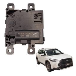 Motor Atuador Caixa Ventilação Ar Condicionado Corolla Cross