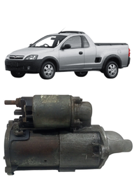 Motor Partida Arranque Corsa Montana Stilo Meriva 1.8 02/12