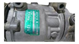 COMPRESSOR AR CONDICIONADO DUCATO BOXER JUMPER 2.3 2010/2017
