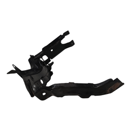 SUPORTE FAROL ESQUERDO MERCEDES-BENZ E350 2005 A1298172820