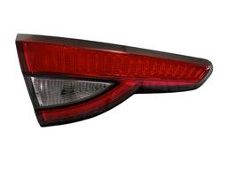 Lanterna Traseira Esquerda Argo 2018 2019 2020/.. (mala)