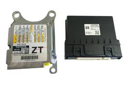 KIT MODULO INJEÇÃO YARIS SEDAN 1.5 XS 2024 STAR STOP C/CHAVE