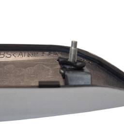 MOLDURA TAMPA TRASEIRA KICKS 2017/