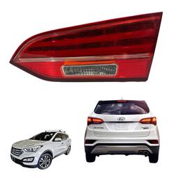 LANTERNA TRASEIRA DIREITA SANTA FÉ 2014 A 2016 (MALA)