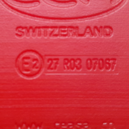 CAPA TRIÂNGULO SINALIZAÇÃO VOLVO XC60 2013 E27R0307067