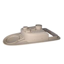 MOLDURA MAÇANETA D.E KIA CERATO 2009