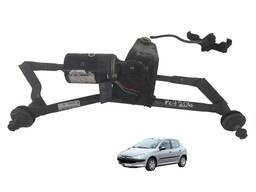 Motor Limpador Parabrisa Peugeot 206  3397020552 (as) 
