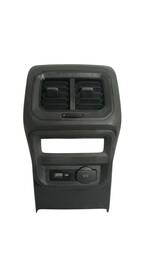 Difusor Ar Traseiro Console Central Tiguan 2019 A 2021