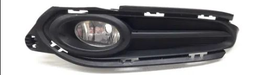 Moldura Farol De Milha Esquerdo Honda Hrv 15 A 17 - 71106t7t