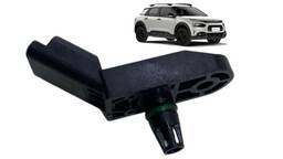 Sensor Map - Citroën C4 Cactus 1.6 2022