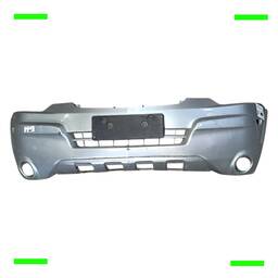 Parachoque Dianteiro Chevrolet Captiva 2008 a 2017 Original