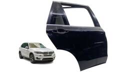 Porta Porta Traseira Direita Bmw X5 F15 F85 2014 a 2018