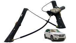Máquina Vidro Porta Dianteira Direita Bmw X5 F15 F85 2014/18