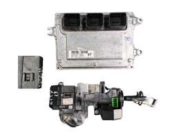 Kit Code Injeção City 1.5 2009 a 2014 Automatico 