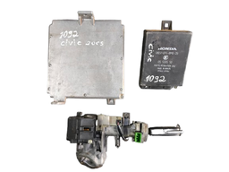 Kit Code Injeção CIVIC 1.7 2001 a 2005 Automatico