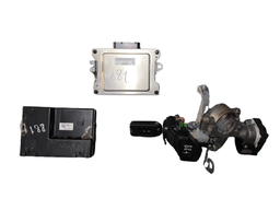 KIT CODE INJEÇÃO FIT 1.5 2015 A 2021 AUTOMATICO