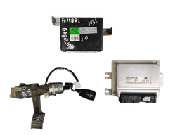 KIT CODE INJEÇÃO TUCSON 2.0 2005 A 2016 MANUAL