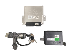 KIT CODE INJEÇÃO TUCSON 2.0 2005 A 2016 AUTOMATICO