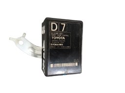 KIT CODE INJEÇÃO YARIS 1.5 2018 A 2023 AUTOMATICO