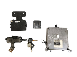 KIT CODE INJEÇÃO FIELDER 1.8 2003 A 2008 MANUAL