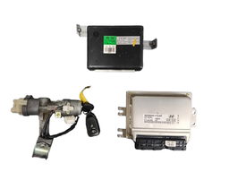 KIT CODE INJEÇÃO TUCSON 2.0 2005 A 2016 MANUAL