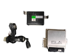 KIT CODE INJEÇÃO TUCSON 2.0 2005 A 2016 AUTOMATICO