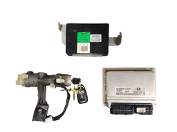 KIT CODE INJEÇÃO TUCSON 2.0 2005 A 2016 MANUAL