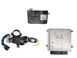 KIT CODE INJEÇÃO I30 2.0 2009 A 2010 MANUAL