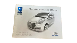 MANUAL GARANTIA HB20 2012 2013 A 2018 2019