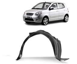 Parabarro Dianteiro Direito Picanto 2006 a 2011