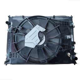 Kit Radiador Completo Honda Civic G10 2017/ 2.0 Automático 